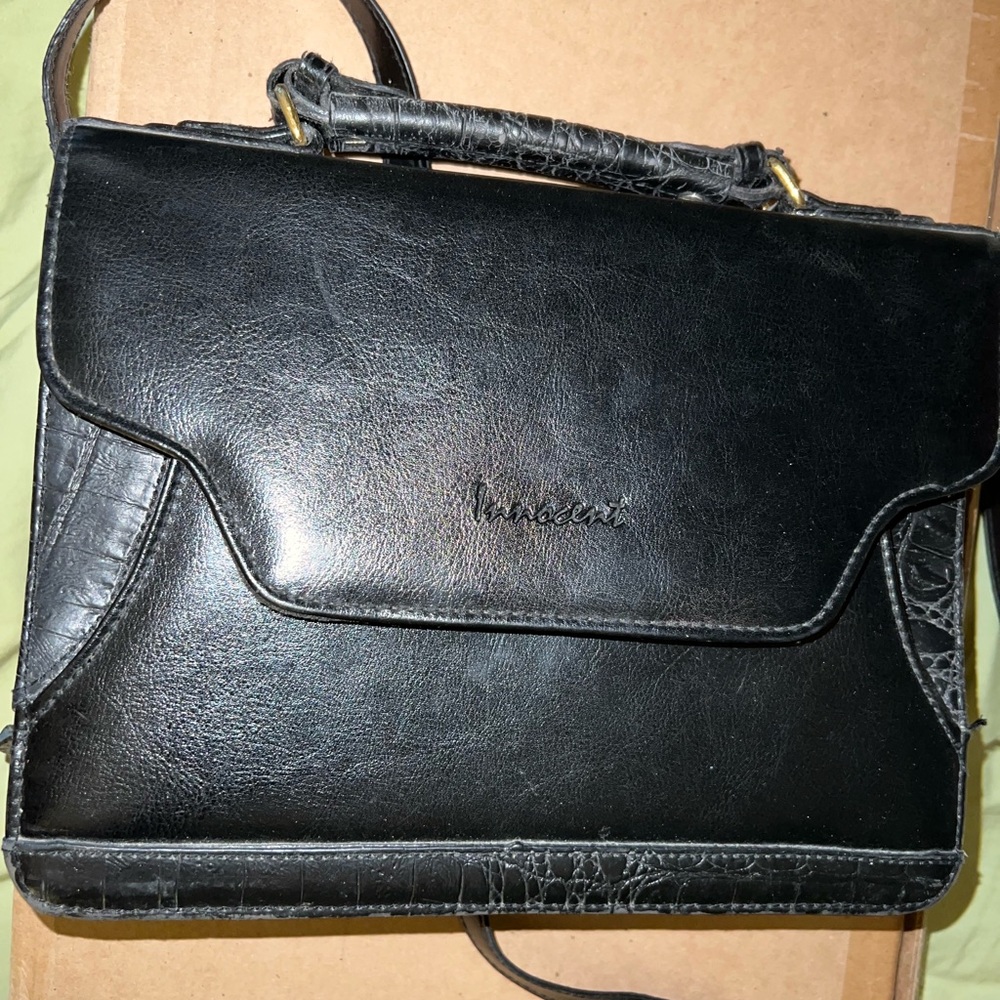 Vintage Black purse